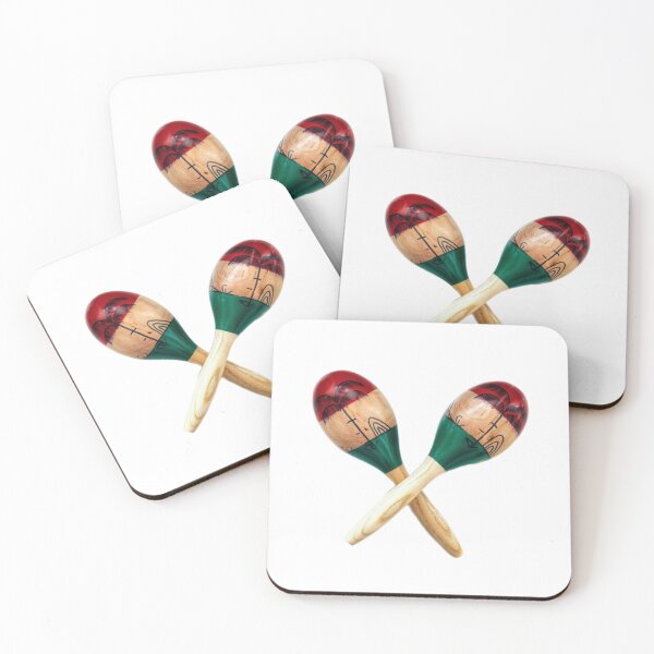 Item preview, Maracas designed and sold by Lisamariesumner.