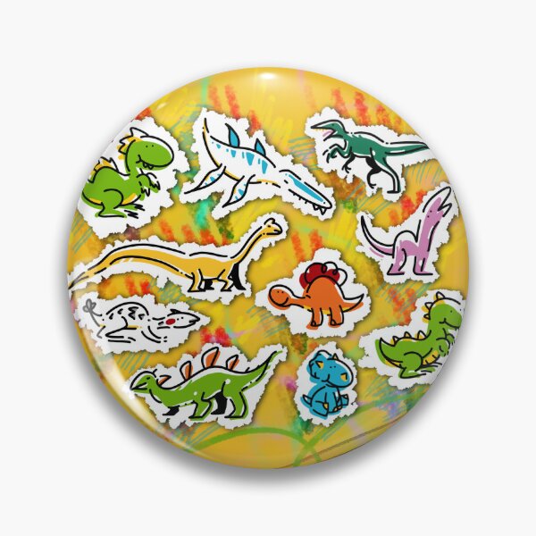 Artikelvorschau, Dino-Flashsheet Newtown Art Studio 2024 entworfen und verkauft von GameQuacks.