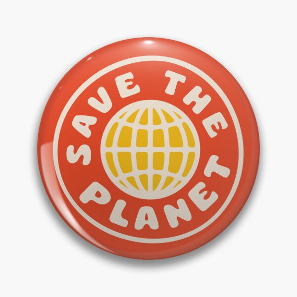 Item preview, SAVE THE PLANET designed and sold by asymmetrickid.