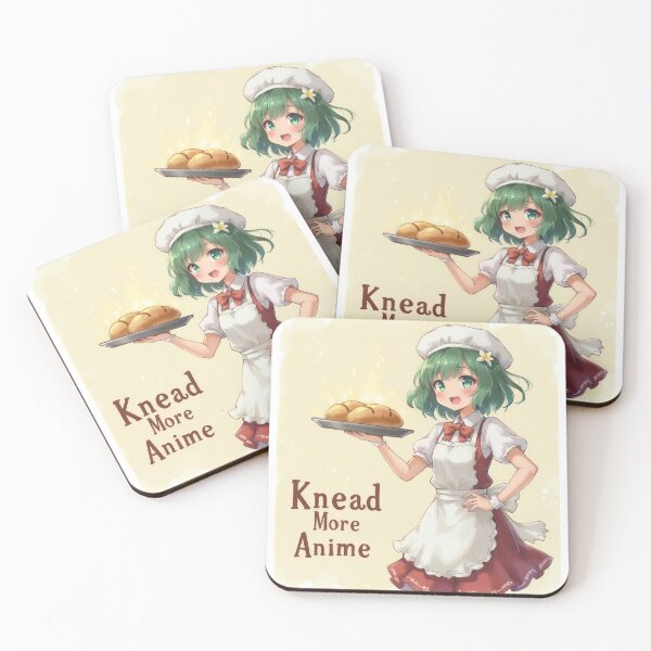 Item preview, Knead More Anime designed and sold by duke818.