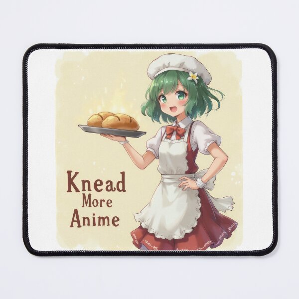Item preview, Knead More Anime designed and sold by duke818.