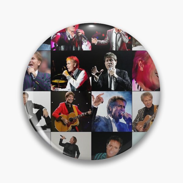Item preview, Cliff Richard designed and sold by baknett.