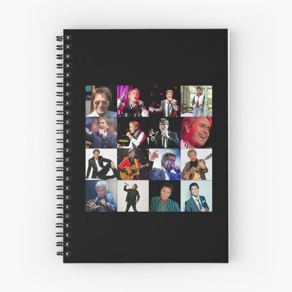 Item preview, Cliff Richard designed and sold by baknett.