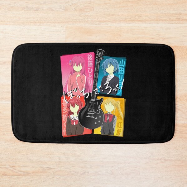 Item preview, Bocchi Band designed and sold by Hypertwenty Designs.