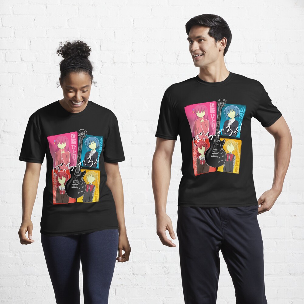 Aperçu de l'œuvre T-shirt respirant créée et vendue par ChrisDalida.