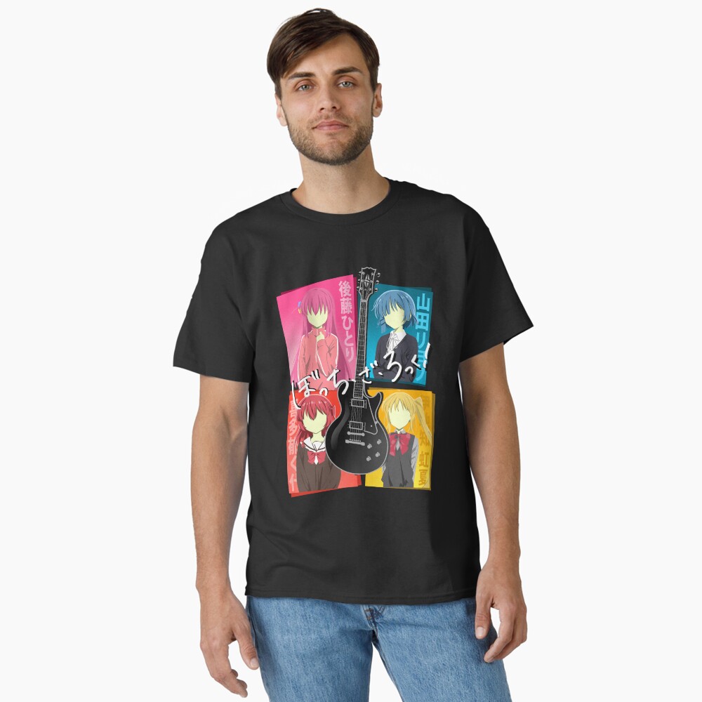Aperçu de l'œuvre T-shirt classique créée et vendue par ChrisDalida.