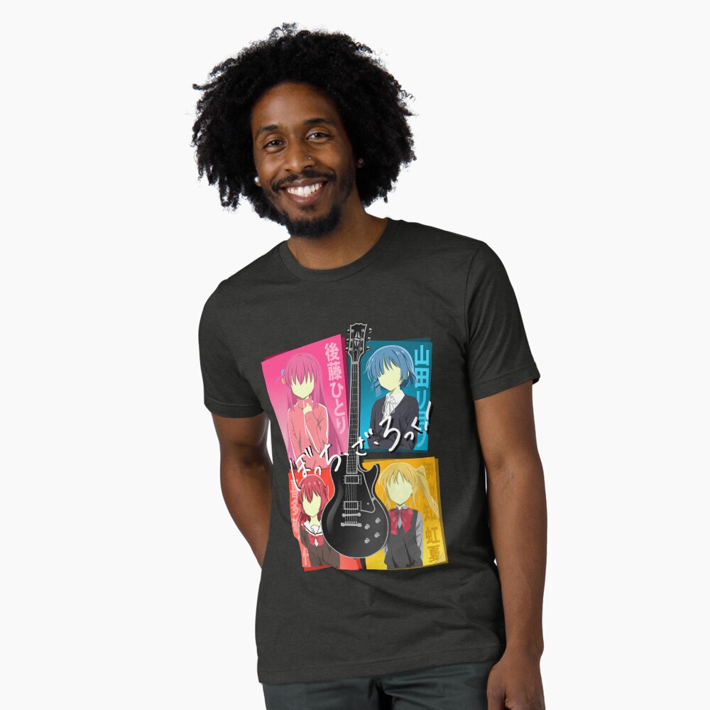 Aperçu de l'œuvre T-shirt chiné créée et vendue par ChrisDalida.