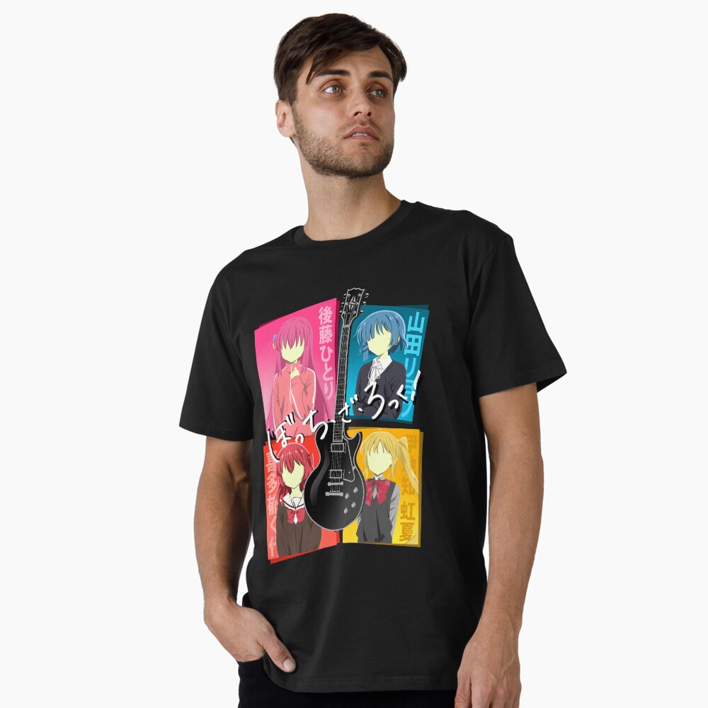 Aperçu de l'œuvre T-shirt premium créée et vendue par ChrisDalida.