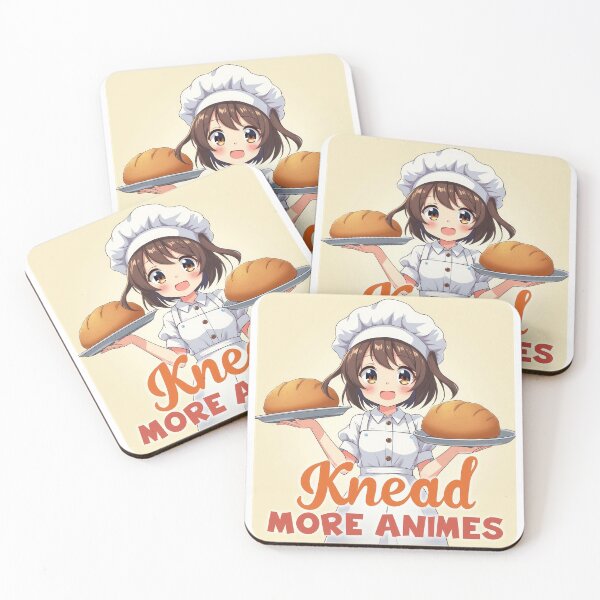 Item preview, Knead More Anime designed and sold by duke818.