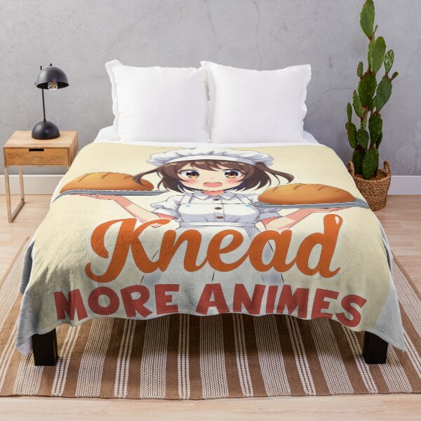Item preview, Knead More Anime designed and sold by duke818.