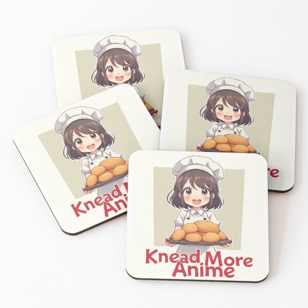 Item preview, Knead More Anime designed and sold by duke818.
