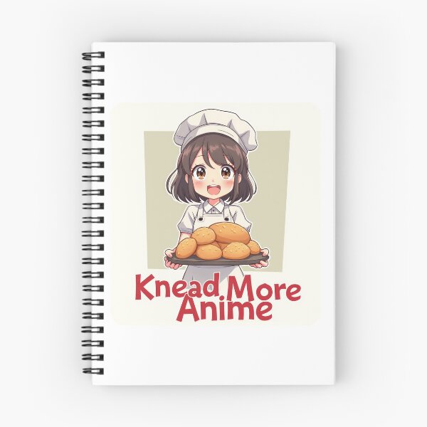Item preview, Knead More Anime designed and sold by duke818.