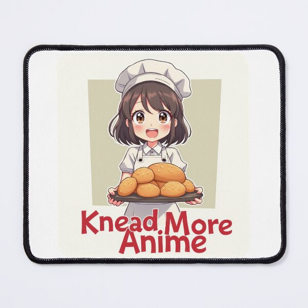 Item preview, Knead More Anime designed and sold by duke818.