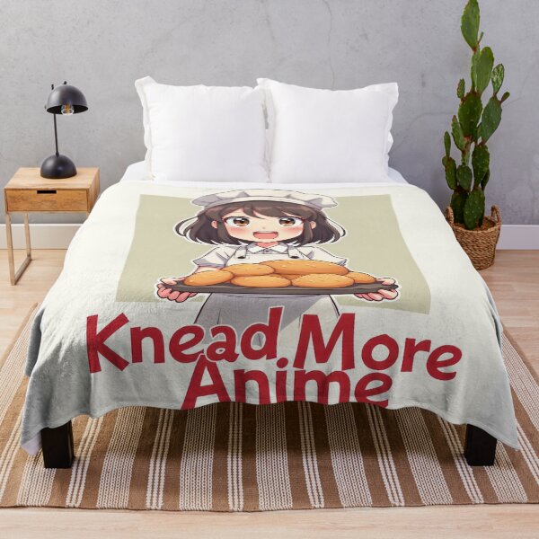 Item preview, Knead More Anime designed and sold by duke818.