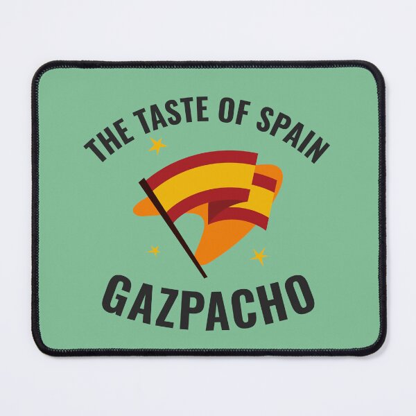 Item preview, Gazpacho The Taste of Spain designed and sold by 87-Aesthetics.