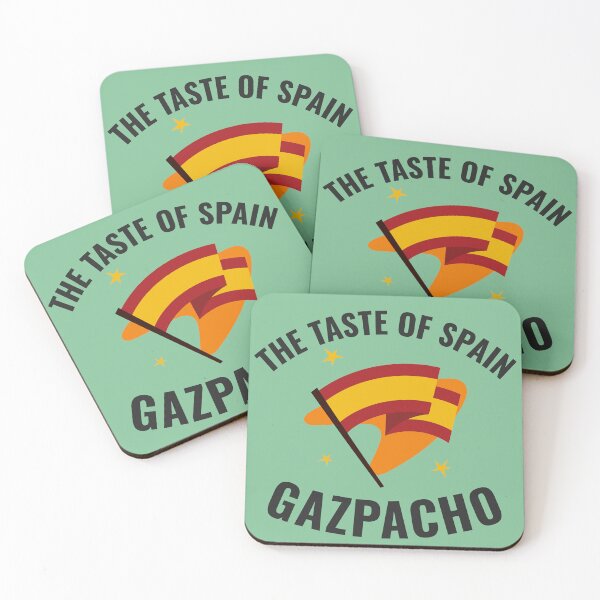 Item preview, Gazpacho The Taste of Spain designed and sold by 87-Aesthetics.