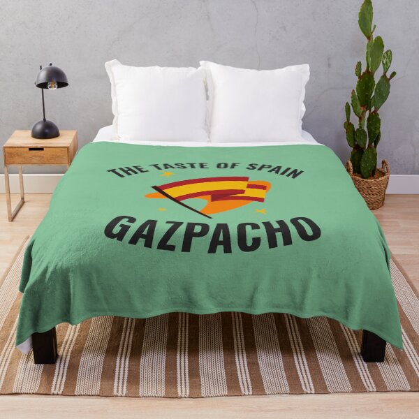 Item preview, Gazpacho The Taste of Spain designed and sold by 87-Aesthetics.