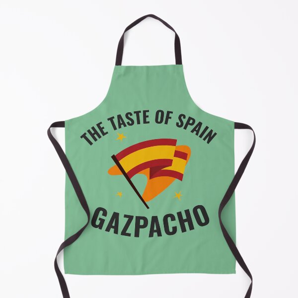 Item preview, Gazpacho The Taste of Spain designed and sold by 87-Aesthetics.