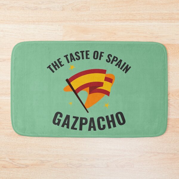 Item preview, Gazpacho The Taste of Spain designed and sold by 87-Aesthetics.