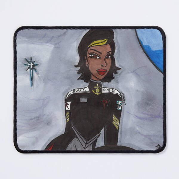 Item preview, Space Beauty designed and sold by Ronald Woods.