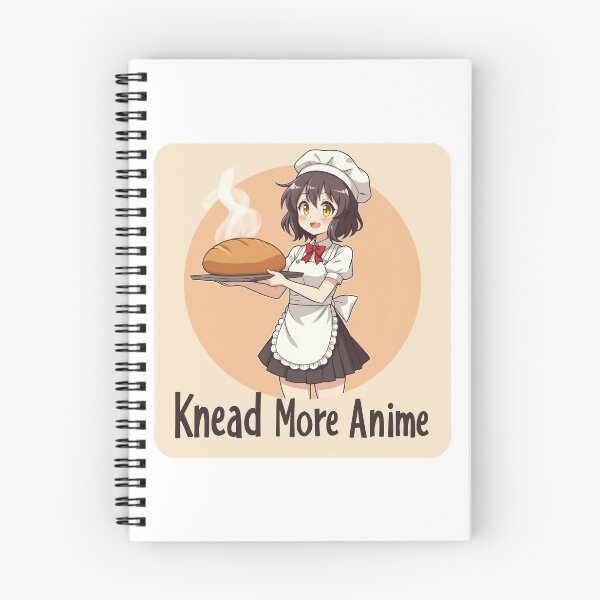 Item preview, Knead More Anime designed and sold by duke818.