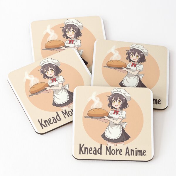 Item preview, Knead More Anime designed and sold by duke818.