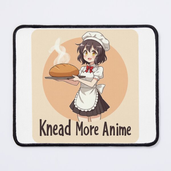 Item preview, Knead More Anime designed and sold by duke818.