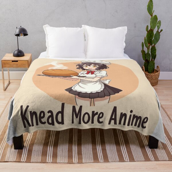 Item preview, Knead More Anime designed and sold by duke818.