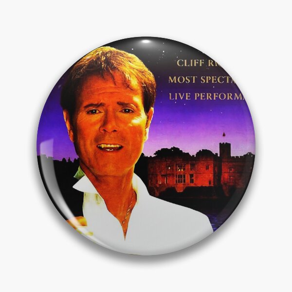 Item preview, Cliff Richard designed and sold by baknett.