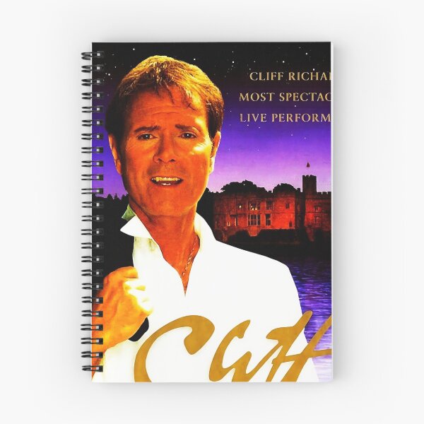 Item preview, Cliff Richard designed and sold by baknett.