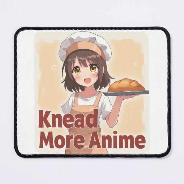 Item preview, Knead More Anime designed and sold by duke818.