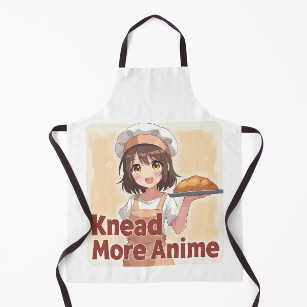 Item preview, Knead More Anime designed and sold by duke818.