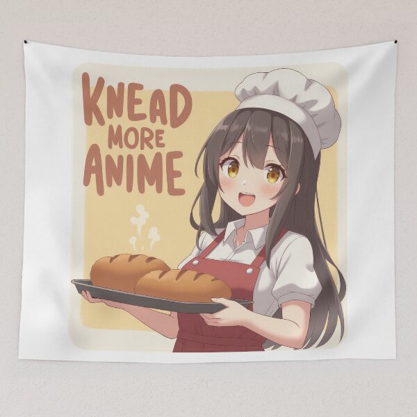 Item preview, Knead More Anime designed and sold by duke818.