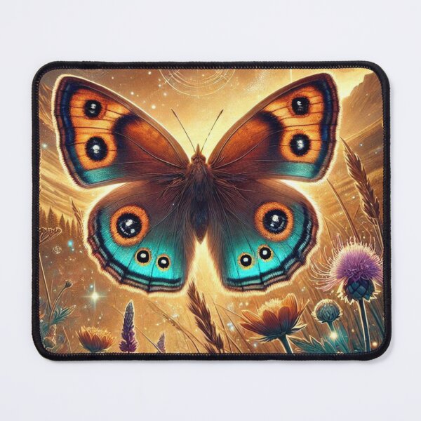 Item preview, Mountain Ringlet Butterfly designed and sold by msDebbieLove.