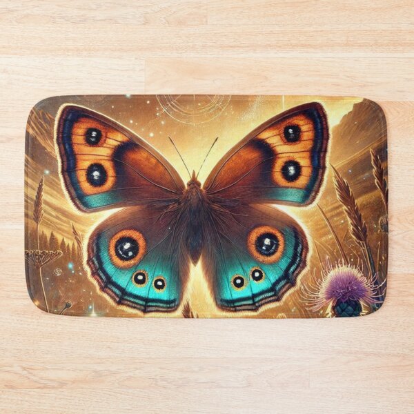 Item preview, Mountain Ringlet Butterfly designed and sold by msDebbieLove.