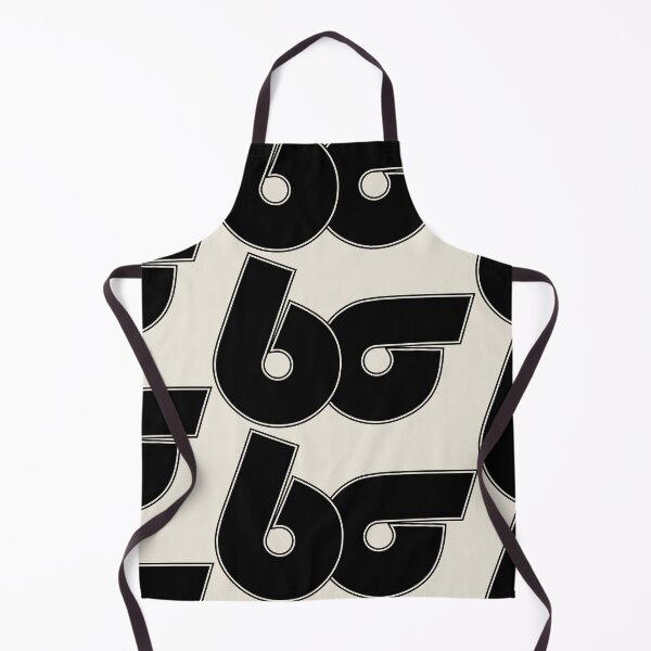 Item preview, Bauhaus Six Sigma Emblem - Black designed and sold by QICuriosities.