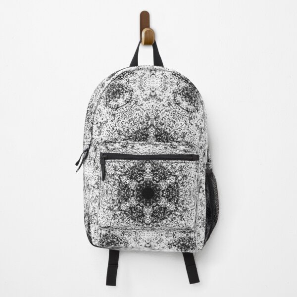 Item preview, Kaleidoscope - Charcoal Tracing designed and sold by FinapplePudding.