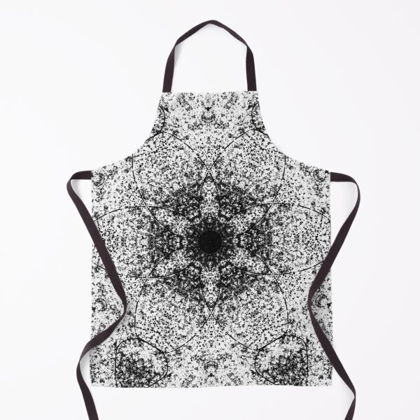 Item preview, Kaleidoscope - Charcoal Tracing designed and sold by FinapplePudding.