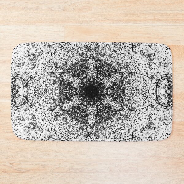Item preview, Kaleidoscope - Charcoal Tracing designed and sold by FinapplePudding.