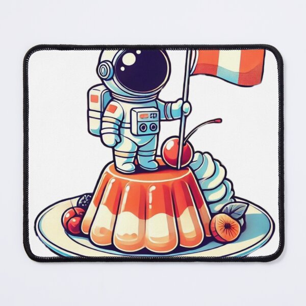 Item preview, Astronaut on pudding a la mode type3 designed and sold by II0FU5.