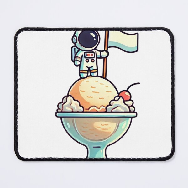 Item preview, Astronaut on ice cream type2 designed and sold by II0FU5.