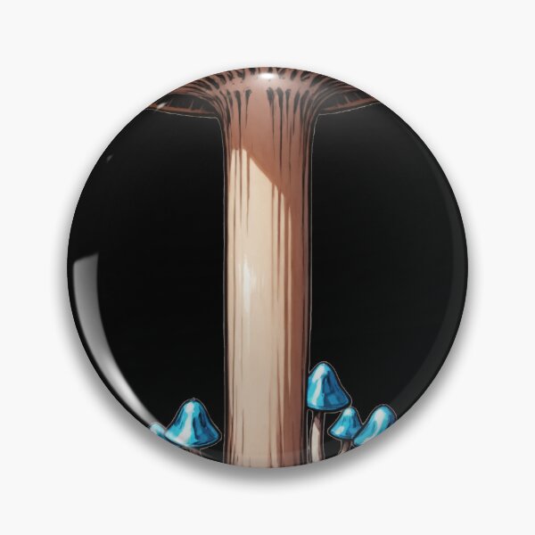 Item preview, Trippy Witchy crystal Magic Mushrooms Alter designed and sold by Arcane  Adorable.