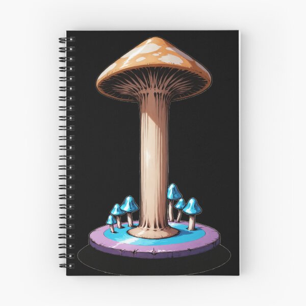 Item preview, Trippy Witchy crystal Magic Mushrooms Alter designed and sold by Arcane  Adorable.
