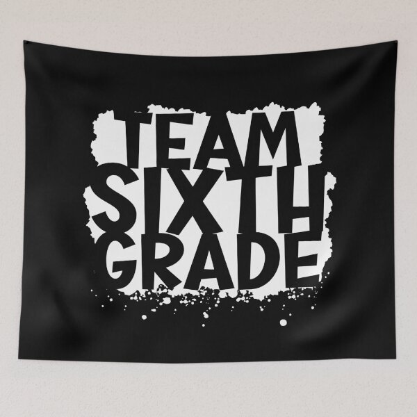 Item preview, 6th Grade Team Back to School Teacher Sixth grade Team  designed and sold by LekaDesignShop.