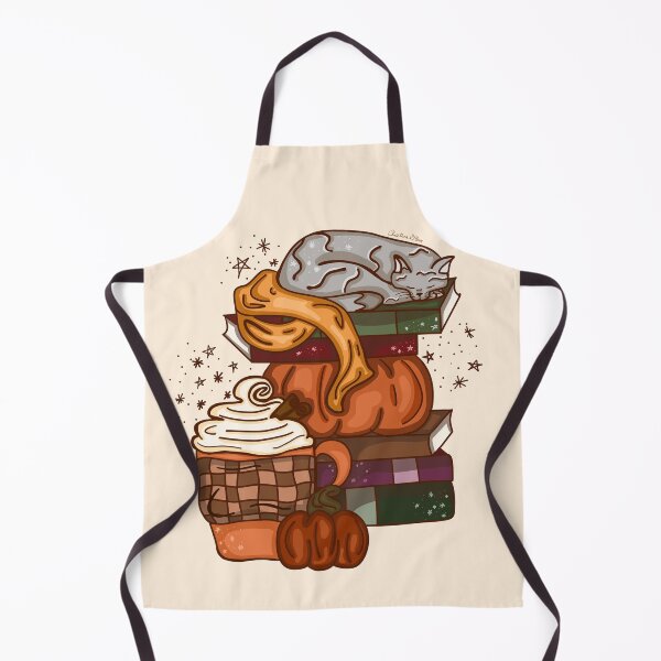 Item preview, Cozy Fall Book Vibes designed and sold by Tres Corda Designs.