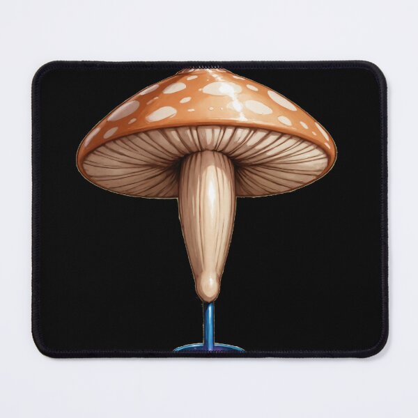 Item preview, Trippy Witchy crystal Magic Mushrooms Alter designed and sold by Arcane Adorable.