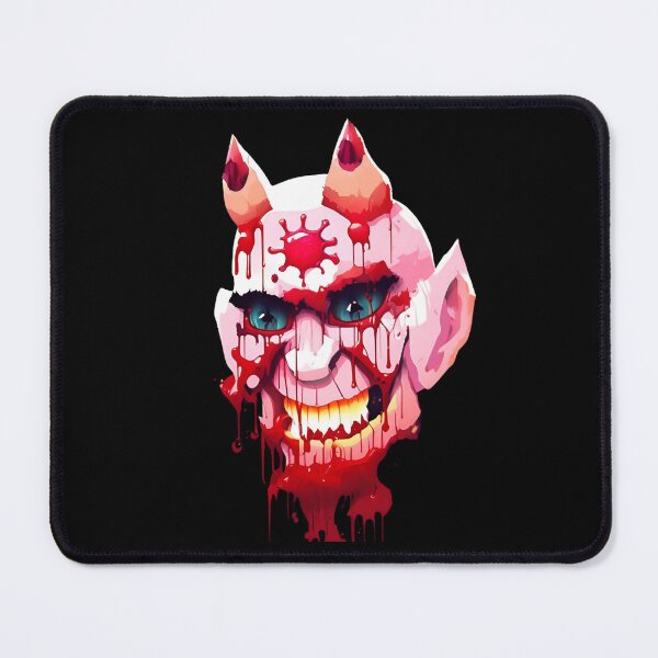 Item preview, Demon Head designed and sold by UNK-Fatigues.