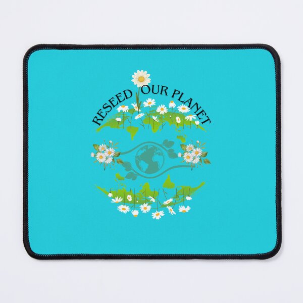Item preview, Reseed our Planet designed and sold by Mara9.