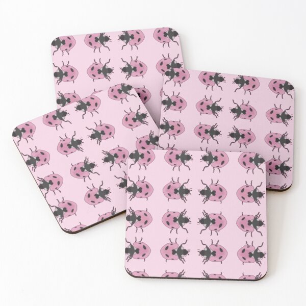 Item preview, Lovely Lovey Ladybug Print designed and sold by spaceoctopus888.