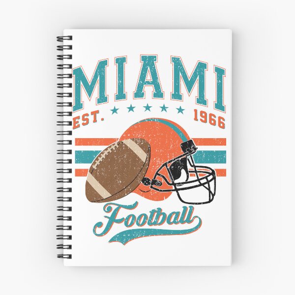 Item preview, MIAMI FOOTBALL designed and sold by PMSNshop.